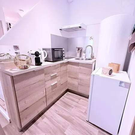 Cambre De Sade Experience Private Jacuzzi Apartamento Florensac