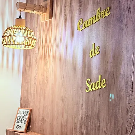 Cambre De Sade Experience Private Jacuzzi Apartamento